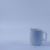 Wissmach 118 Corella Gris bleu translucide