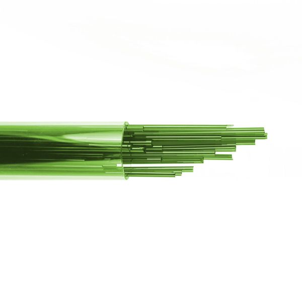 Baguette float COE83 Opaque vert pistache 3075