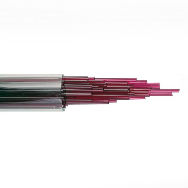 Baguette float COE83 Transparent or violet 4015
