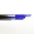 Baguette float COE83 Transparent bleu clair sans plomb 0052