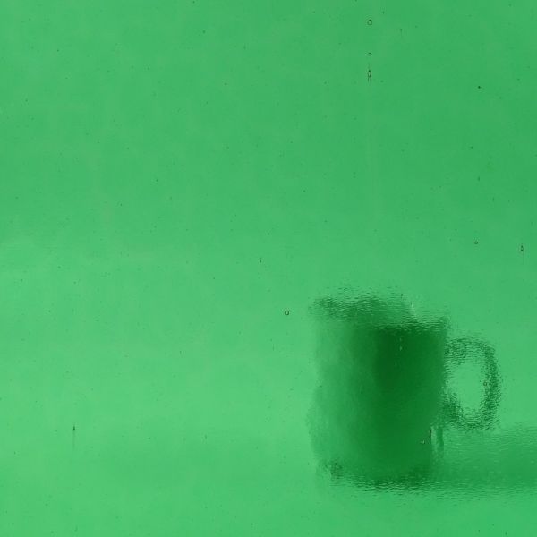 Wissmach 286 Mystic Vert-jaune translucide structuré