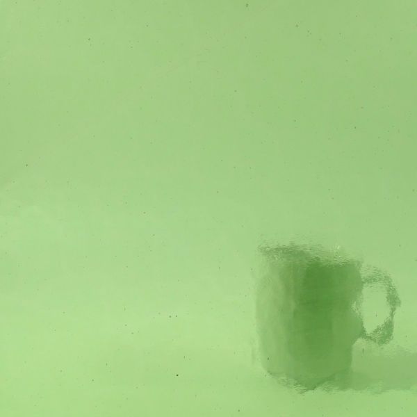 Wissmach 309 Mystic Vert-jaune clair translucide structuré