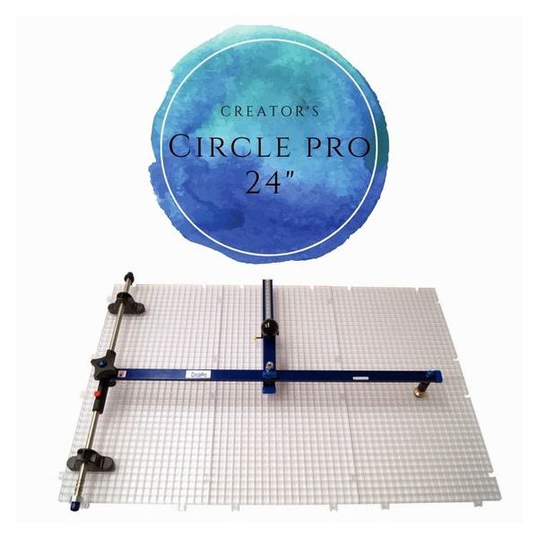 Creators coupe cercle pro  4-61 cm