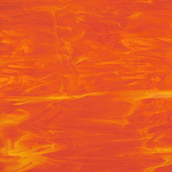 Wissmach 18 LLL Mystic Orange citrouille Translucide
