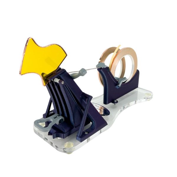 Dérouleur de ruban de cuivre The Magne Foiler