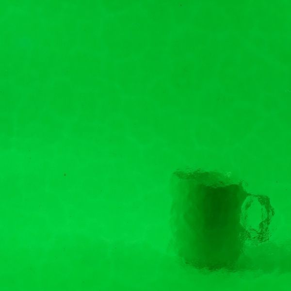 Wissmach 343 Mystic Vert moyen translucide structuré