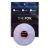 The Foil Ruban de cuivre cassette orange 5.6mm 7/32" argent