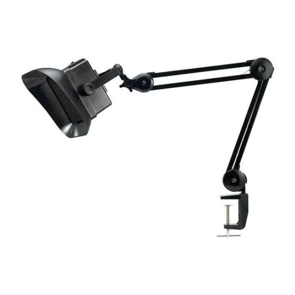 Aspirateur de fumée avec filtre à charbon et support