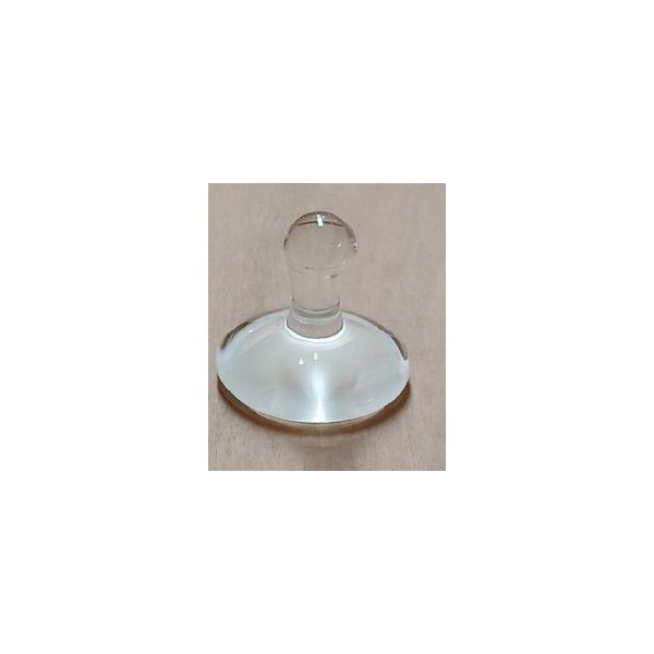 Pilon en verre 5cm pour broyer les couleurs