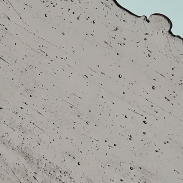 Wanda Stained Glass 140-1 Violet clair translucide