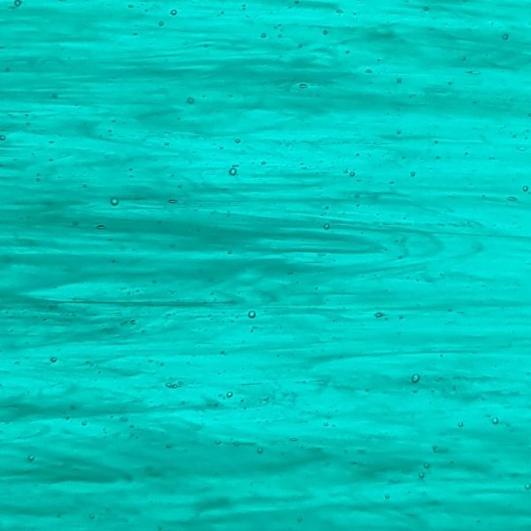 Wanda Stained Glass 48 Vert foncé translucide