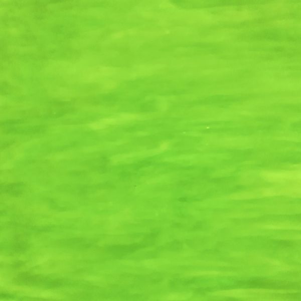 Wanda Stained Glass 826-71 Vert clair opalescent