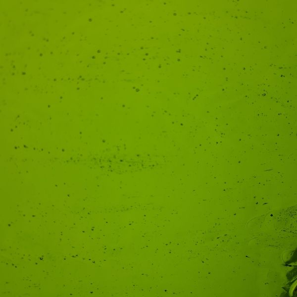 Wanda Stained Glass MW-4 Jaune-vert semi-translucide