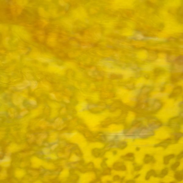 Wanda Stained Glass 1724MA Jaune blanc motelé semi-translucide