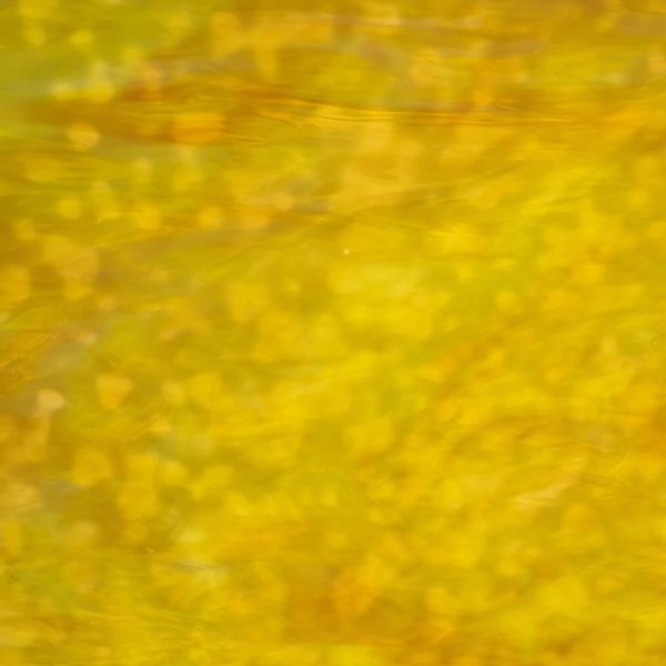 Wanda Stained Glass 1724MA Jaune blanc motelé semi-translucide