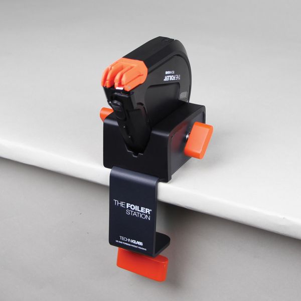 The Foiler Station Support pour cassette
