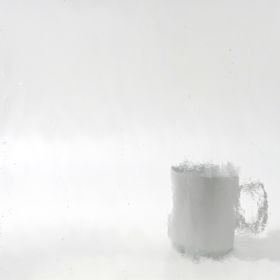 Wissmach 01 Aqualite Clair irisé structuré