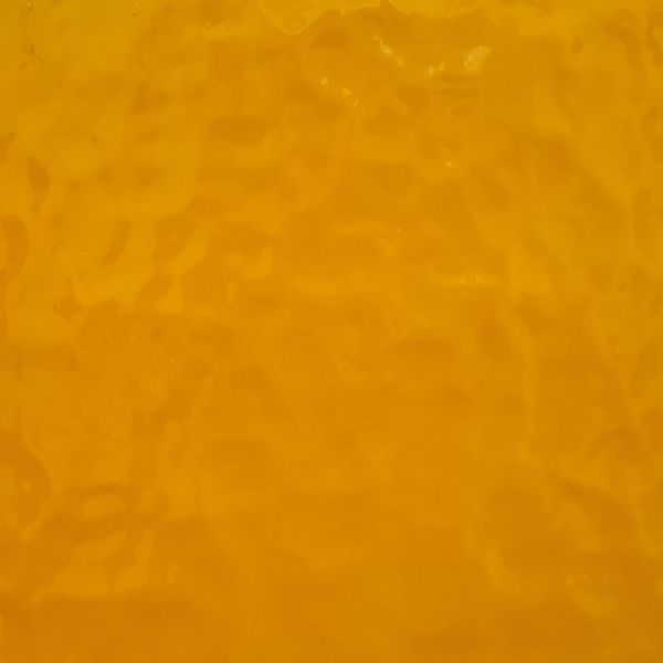 Mississipi River Glass 2000 Curious Orange semi translucide