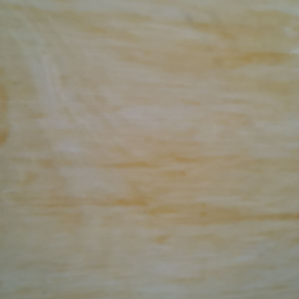 Wanda Stained Glass 315 Beige et blanc opaque