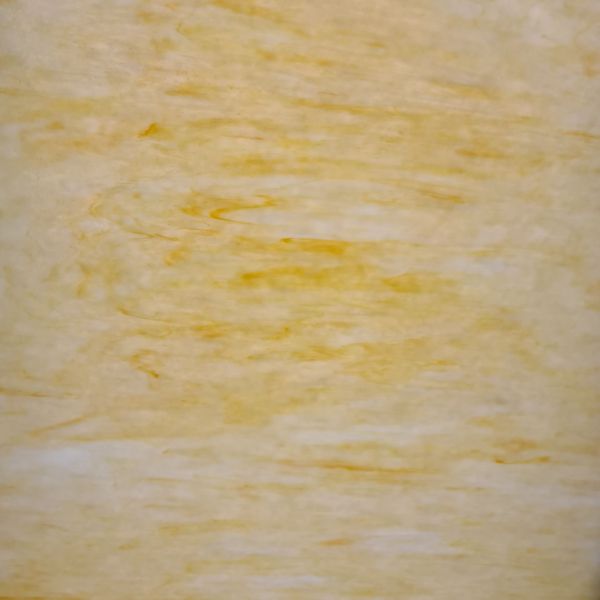 Wanda Stained Glass 315G Jaune blanc semi-translucide