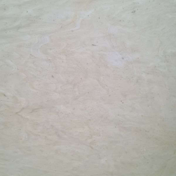 Wanda Stained Glass RB02-1 Blanc ambré translucide