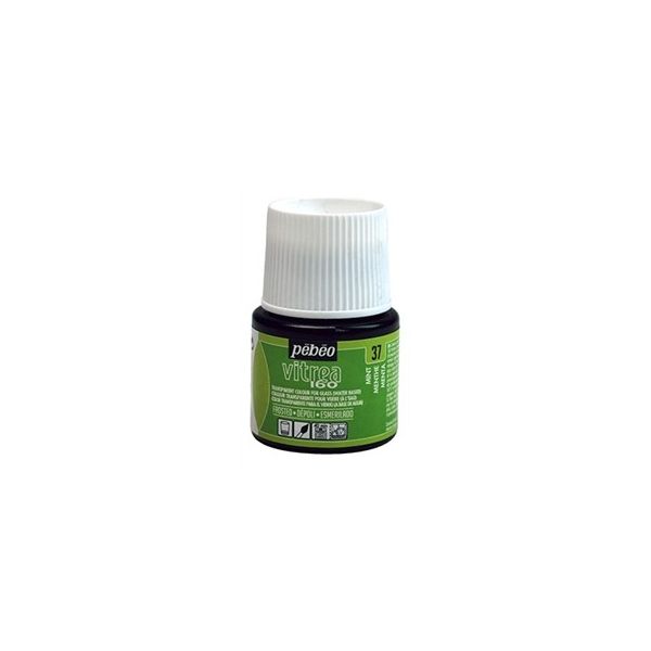 Vitrea160 Mat. Menthe . Numéro 37. 45 ml