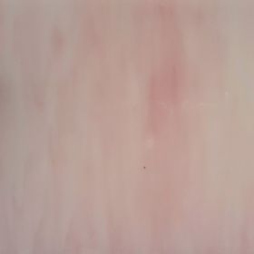 Mississipi River Glass 1013 S Rose blanc opaque