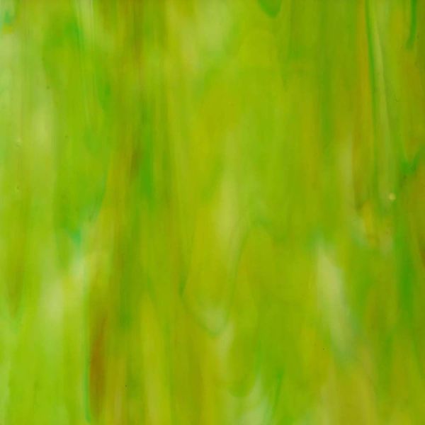 Mississipi River Glass 5015 S Vert foncé blanc violet opaque