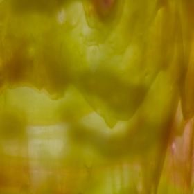 Mississipi River Glass 3004 M Blanc rose jaune opaque