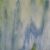 Mississipi River Glass 7011 S Bleu vert banc opaque