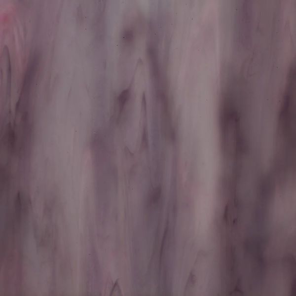 Mississipi River Glass 1000 S Blanc violet opaque