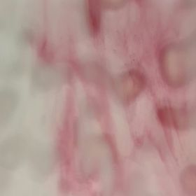 Mississipi River Glass 1007 M Blanc rose opaque