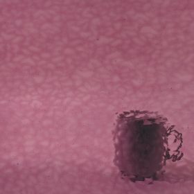 Wissmach 134 Mystic Violet translucide structuré