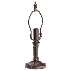 Pied de lampe 21679 hauteur 30cm
