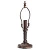 Pied de lampe 21679 hauteur 30cm