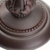 Pied de lampe 21680 hauteur 30cm
