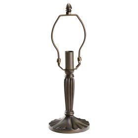 Pied de lampe 21682 hauteur 36cm