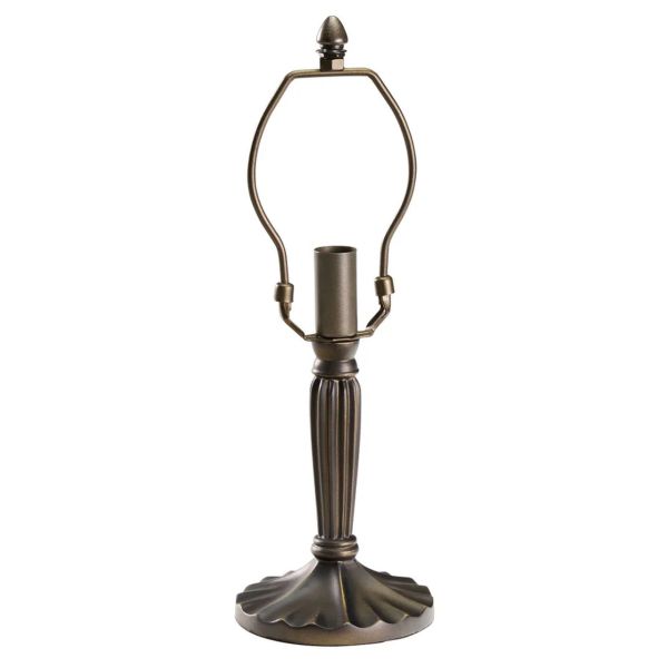 Pied de lampe 21682 hauteur 36cm