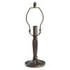 Pied de lampe 21682 hauteur 36cm
