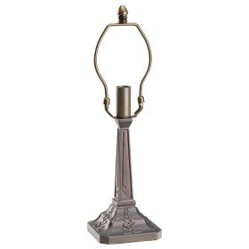 Pied de lampe 21683 hauteur 39cm
