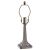 Pied de lampe 21683 hauteur 39cm