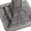 Pied de lampe 21683 hauteur 39cm