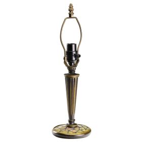 Pied de lampe 21684 hauteur 43cm
