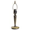 Pied de lampe 21684 hauteur 43cm