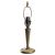 Pied de lampe 21684 hauteur 43cm