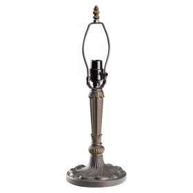 Pied de lampe 21687 hauteur 34cm