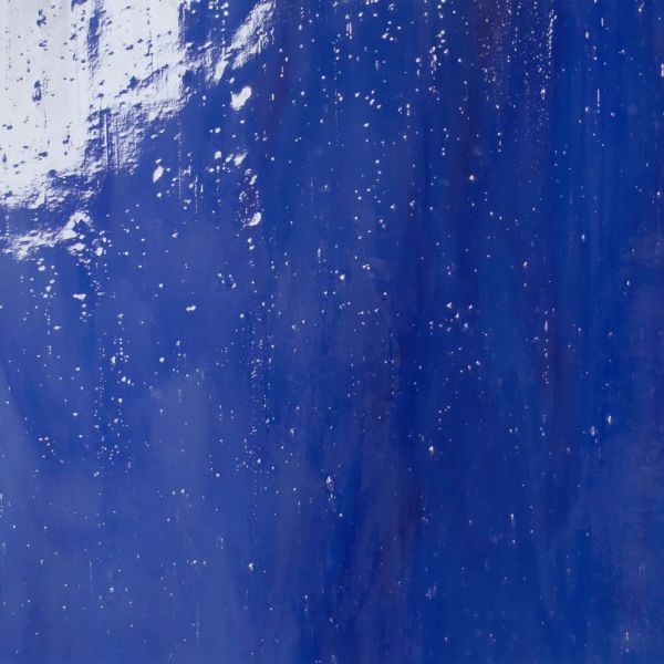 Mississipi River Glass 6002 R Bleu marron rose semi-translucide