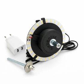 Luminaire Led circulaire modèle 1
