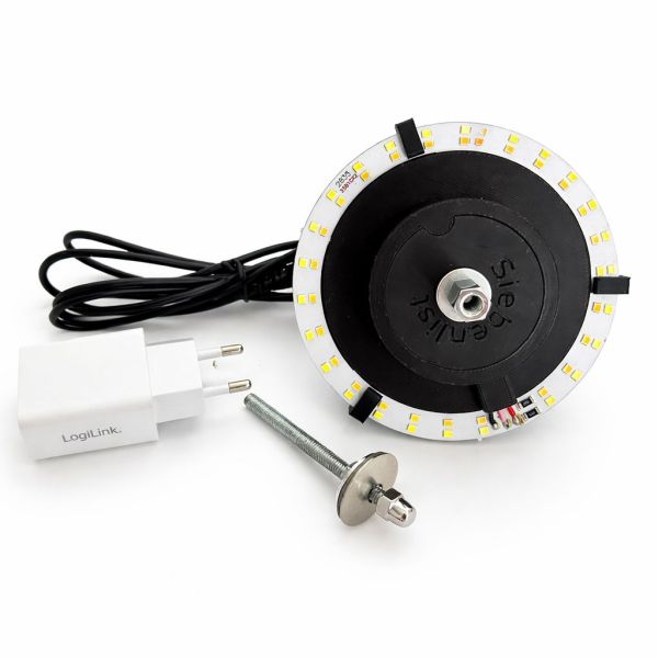 Luminaire Led circulaire modèle 2
