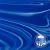 Oceanside Fusers Reserve 78 Periander Butterfly Bleu foncé Opal
